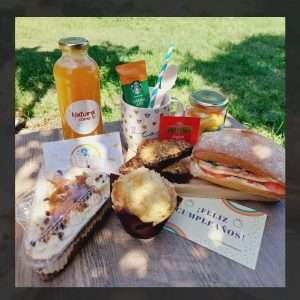 Desayuno Abrazo de Oso