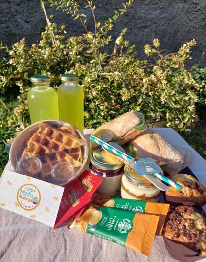 Desayuno Enamorados