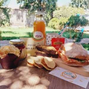 Desayuno Regaloneo a la Cama