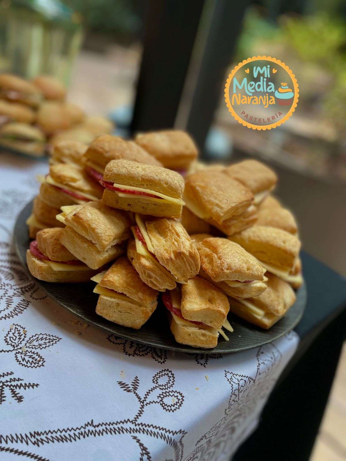 Mini Sandwich (30 unidades) - Imagen 5