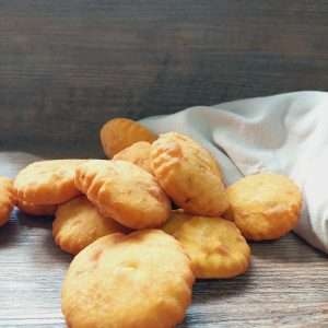 Mini Sopaipillas (50 unidades)