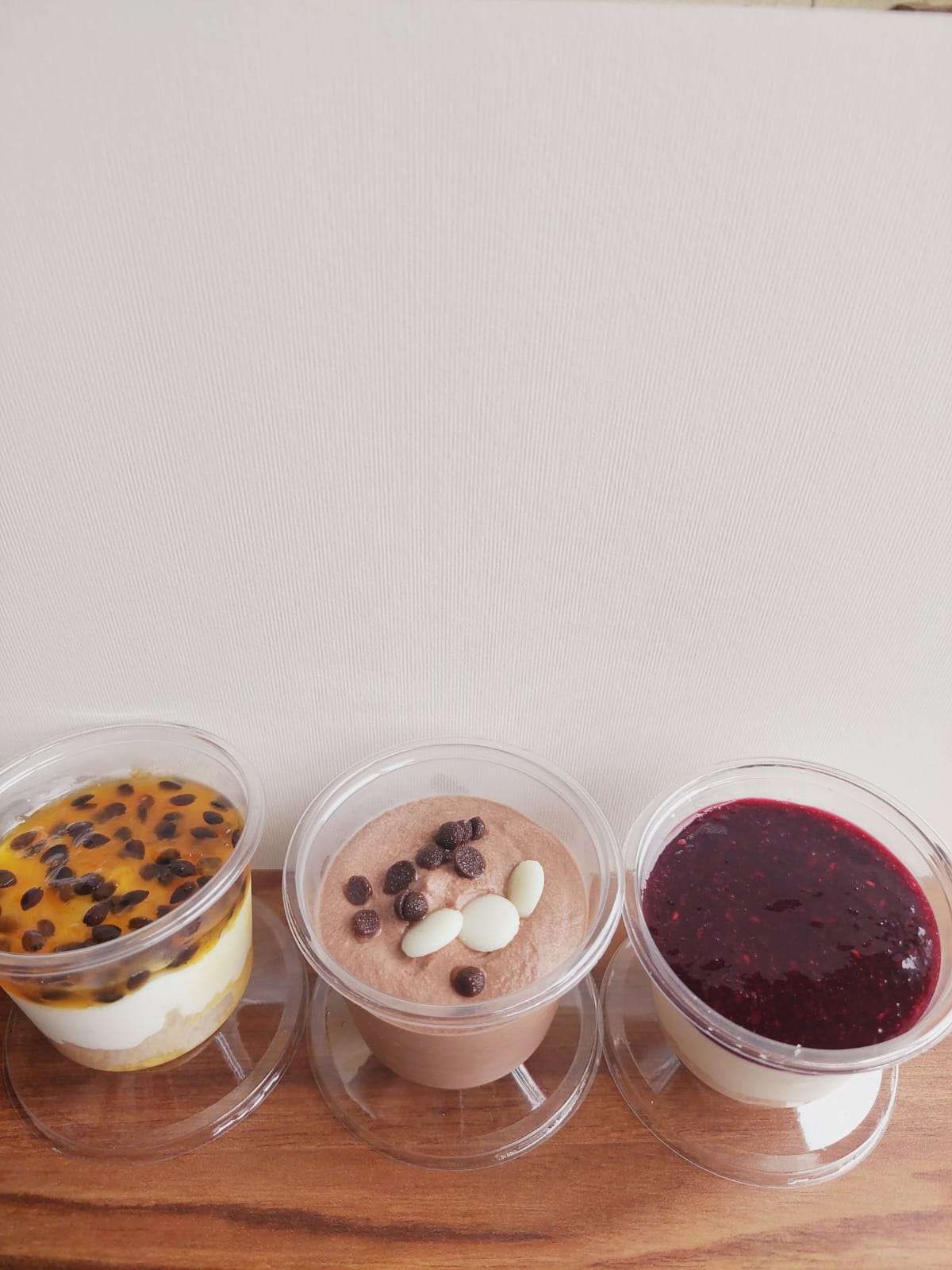 Mini Postres (30 unidades) - Imagen 2