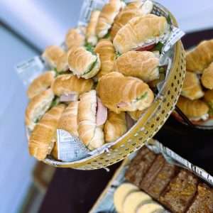 Mini Sandwich (30 unidades)