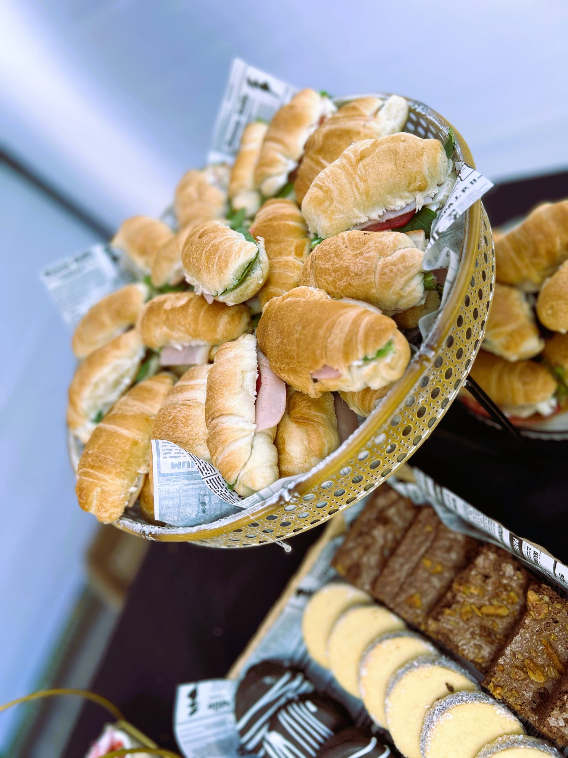 Mini Sandwich (30 unidades)