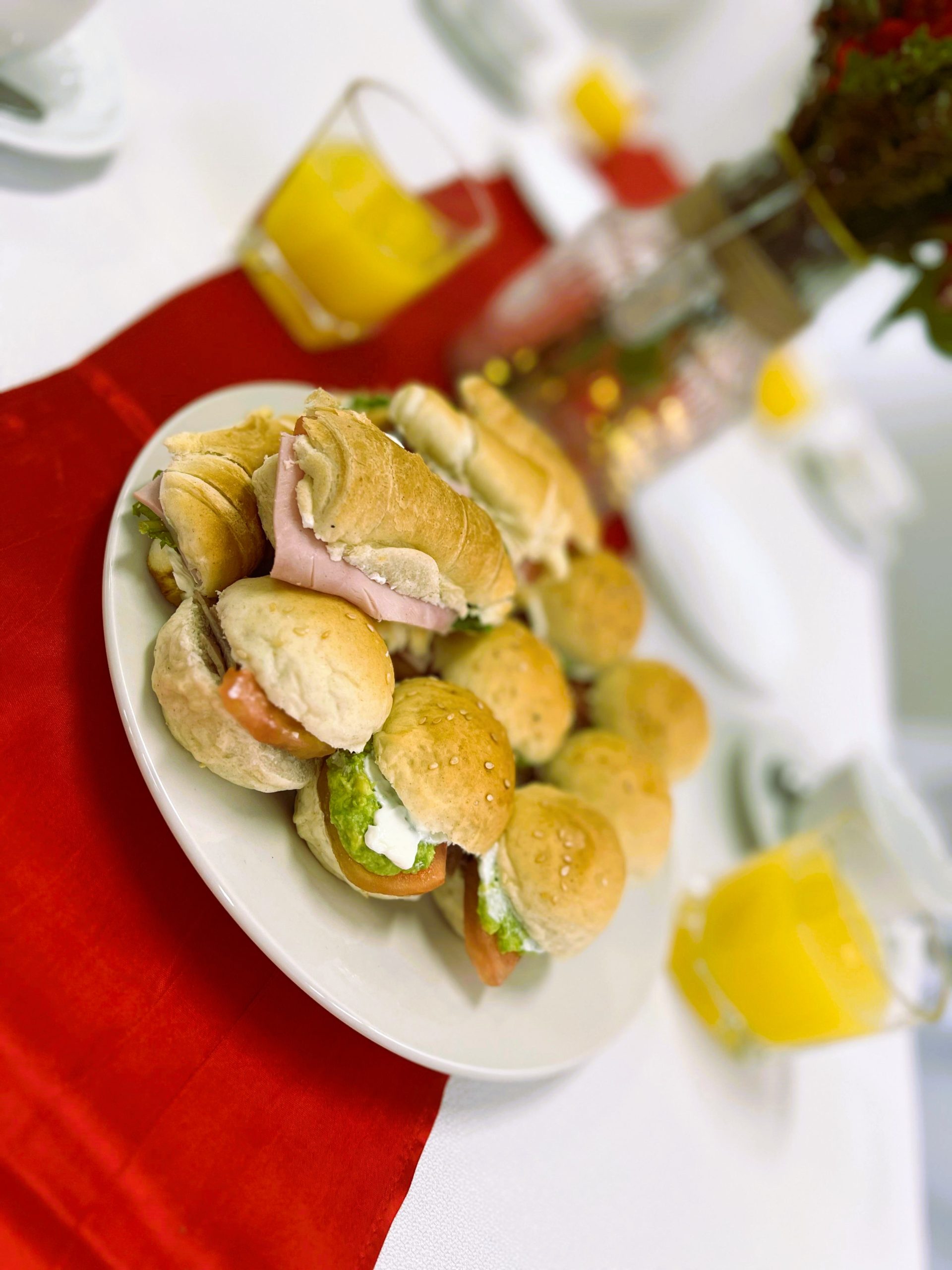 Mini Sandwich (30 unidades) - Imagen 7