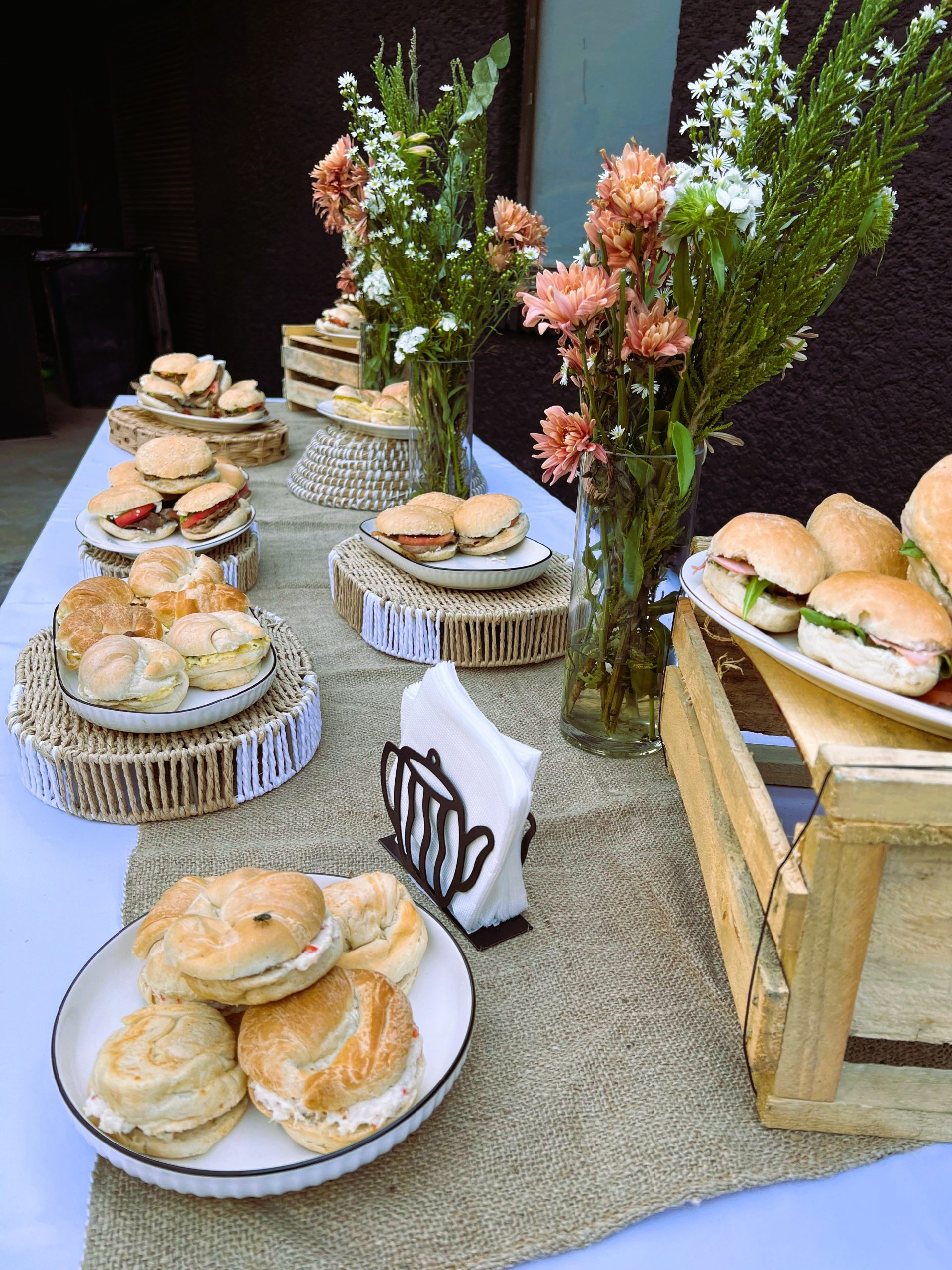 Mini Sandwich (30 unidades) - Imagen 6