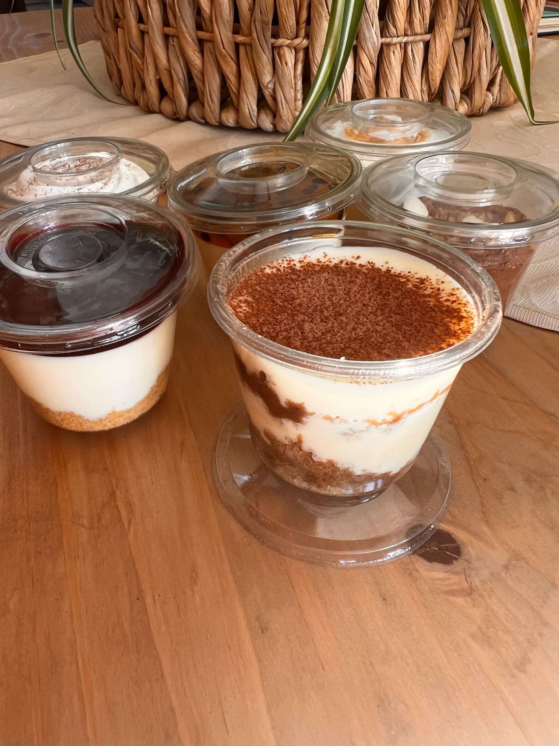 Mini Postres (30 unidades) - Imagen 4