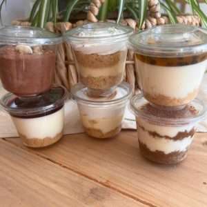 Mini Postres (30 unidades)