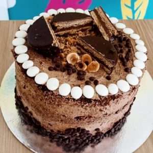 Torta Aguas Calientes