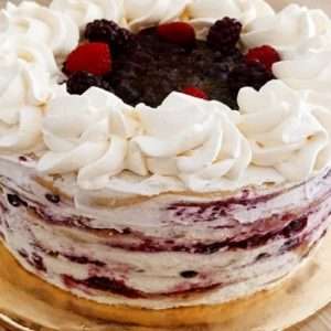 Torta Caminata por París