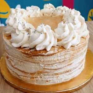 Torta Manuel Antonio