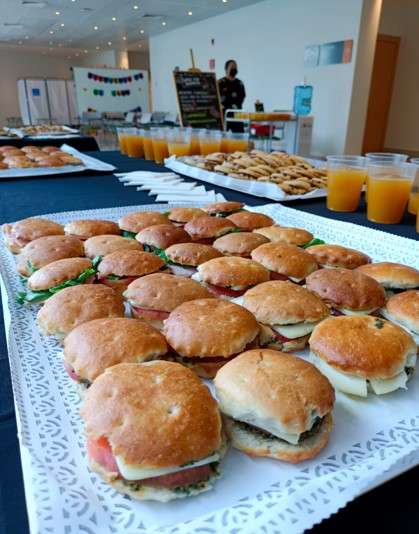 Mini Sandwich (30 unidades) - Imagen 3