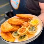 Quiche cóctel 50 unidades